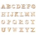 thumbnail image 3 of 52 adornos de letras, letras de para adornos, educativos Letras mayúsculas Yuyangstore letras del alfabeto, 3 of 5
