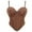 style 2 -Coffee, variant on Women Corset Tops Summer Fishbone Going Out Strapless Bustier Crop Top for Party,Gothic,Halloween Costumes