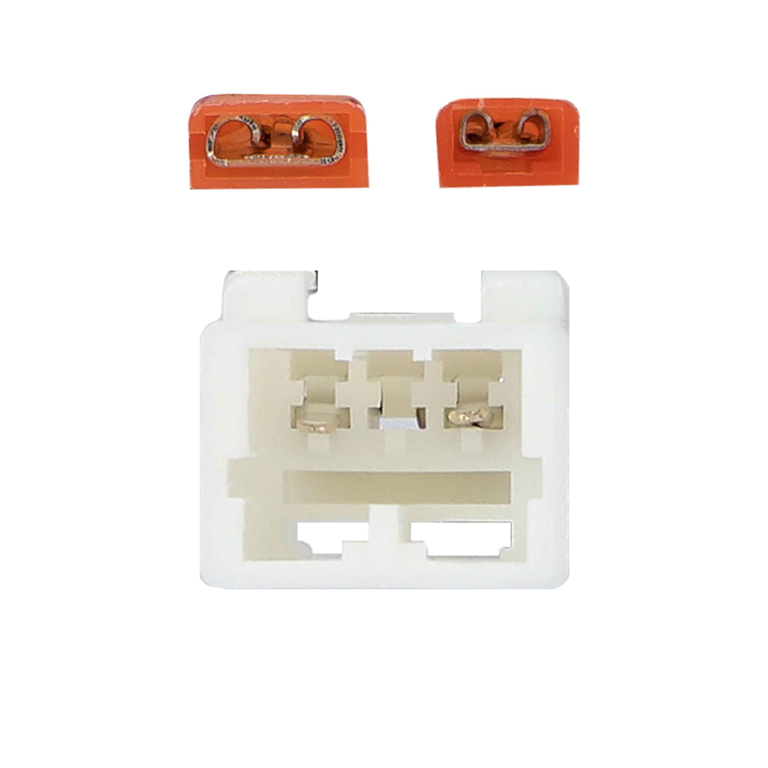 Metra Aftermarket Speaker Wire Harness Connector for Chrysler/Dodge 1997-2025