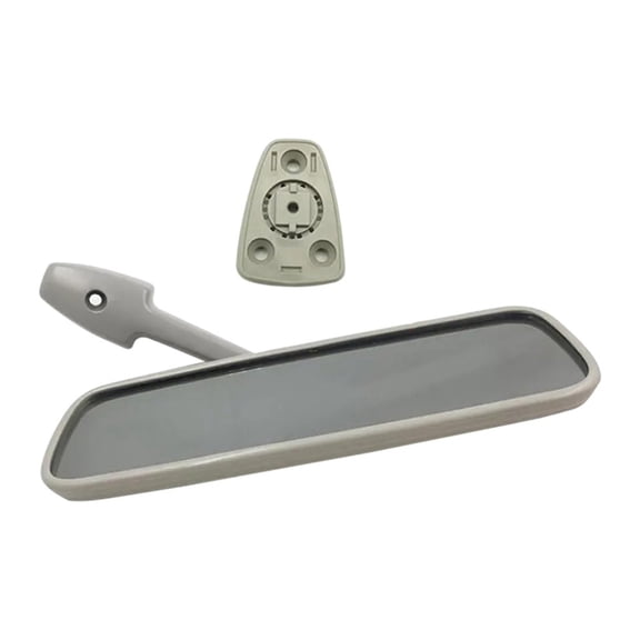 Car Inner Interior Rear View Mirror With Base For Nissan NV200