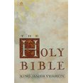 thumbnail image 1 of Pre-Owned The Holy Bible: King James Version (Paperback) 0452010624 9780452010628, 1 of 1