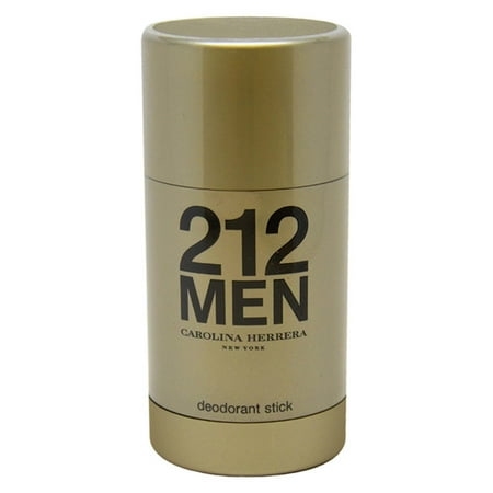 - Carolina Herrera 212 Men Deodorant, 2.1 Oz