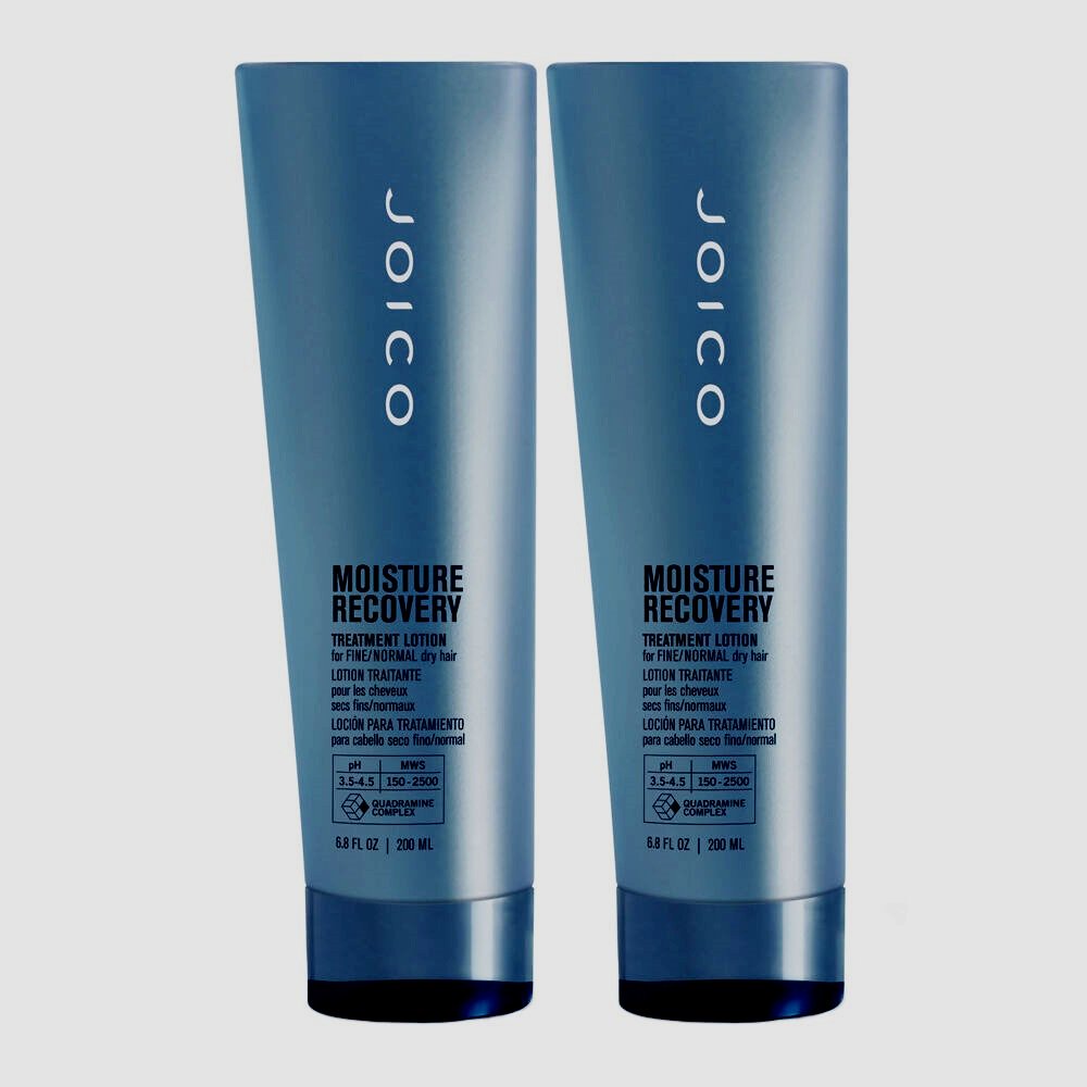 Joico - 2 Pack Joico Moisture Recovery Treatment Lotion 6.8 oz