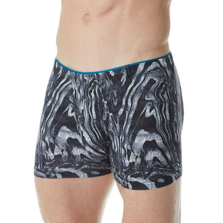 

Men s Papi 626564 Sci-Fi Skins Peached Jersey Brazilian Trunk (Grey S)