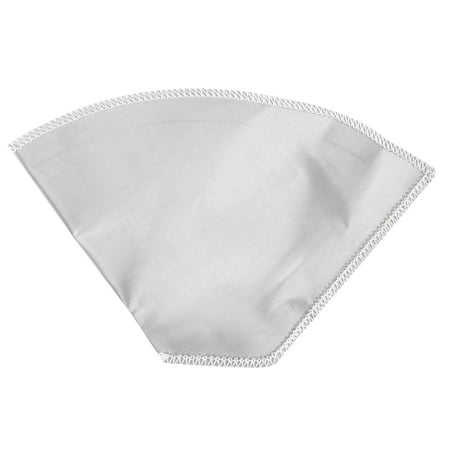 

Reusable Pour over Coffee Filter Stainless Steel Fine Mesh Coffee Filter Drip Cone Paperless Universal Coffee Filter