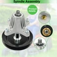thumbnail image 4 of OakTen Spindle Assemblt for Cub Cadet MTD Troy Bilt 618-0593 618-0595 618-0595A 618-0595B 918-0593 918-0593A 918-0595 918-0595A 918-0595B, 4 of 5