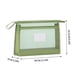 thumbnail image 3 of Bolsa para tareas, compartimento de malla, cierre de cremallera, diseño de doble capa, para uso escolar, organizador de gran capacidad, para guardar documentos y material académico., 3 of 9