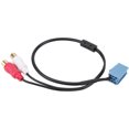 thumbnail image 2 of AUX Audio Adapter,Car AUX Cable 8Pin Auxiliary Audio Cable Car Audio Adapter Unbeatable Value, 2 of 7