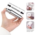 thumbnail image 3 of Miangastore 4 Pcs Rouleau Porte-Papier Hygiénique de Rechange Tige de Support de Papier Toilette Universelle à Ressort Rouleau de Papier de Toilette Tige, 3 of 9