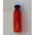thumbnail image 4 of 4 Ounce Graduated Oval Amber Medicine Vial 100 Pack, 4 of 6