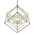 thumbnail image 1 of Lustre Euclid 12 Lumières, 1 of 1