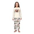 thumbnail image 5 of Chicken Family Pajamas Matching Christmas, Farm Animal Holiday Pj Set For Men Women Kid Baby And Pet, 5 of 7