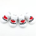 thumbnail image 2 of Baby Socks Cotton Mini Cute Girls Boys Love Dad Love Mum Newborn Kids Socks Toddler Baby Floor Bedding Socks Baby Cheap Stuff 6, 2 of 6