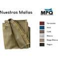 thumbnail image 2 of BWKJ | Raschel 90% | Toldo | sombrillas para jardin | toldo plegable| toldos | malla sombra | lona | lonas para exteriores | toldos plegables | carpas plegables | toldos para jardín | vela (Beige) (6 x 5) BWKJ Otros Deportes y Recreación, 2 of 3