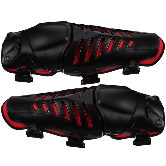 Homoyoyo 1 Pair Design Motorcycle Knee Pads for Off-Road Racing and Mountain Biking