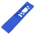 thumbnail image 2 of Remote Control Cover, Washable TV Remote Case With Lanyard For TV Blue, 2 of 8