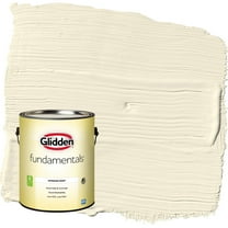 Glidden Fundamentals Mesa Beige / Yellow Eggshell Interior Paint, 1 Gallon