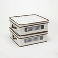 thumbnail image 4 of Household Essentials 12 Compartments, Windowed with Side Handles, Perfect for Special Occasion China, 4 of 8