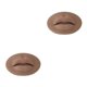 thumbnail image 4 of Speravity Maquillaje permanente 3D Silicona Práctica Boca Labios Portátil Reutilizable Piel Suministros de belleza Aprendizaje Entrenamiento Café Café 2piezas Speravity CBP295122, 4 of 6