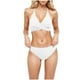 thumbnail image 4 of Traje de Baño de Mujer con Pantalones Cortos de Cintura Alta Apretado Diseño de Surf Sexy, Nylon Spandex para Deportes Playa Piscina Y Actividades Acuáticas, 4 of 9