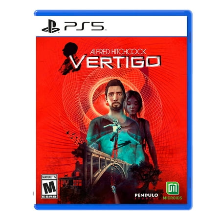 UPC: 0810066290082 | Alfred Hitchcock – Vertigo – Limited Edition – PlayStation 5