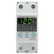 thumbnail image 1 of Protector De Corriente SVP912 Protección Contra Sobretensión Y Subtensión Ajustable Con Pantalla De Voltaje Para Instalación En Riel DIN 40A 63A 80A 120VAC, 1 of 7