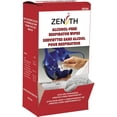 thumbnail image 1 of Respirators & PPE Cleaning Wipes, Wipes , Box of 100, 1 of 1
