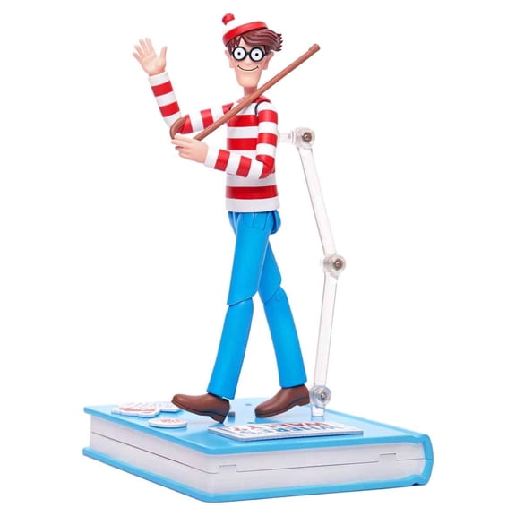 Bandai Waldo 1/12Th Scale Action Figure Normal Ver.