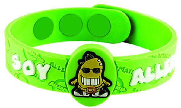 allergy awareness bracelet