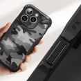 thumbnail image 3 of Funda para iPhone 16 Pro Ringke Fusion X Case Uso Rudo TPU Camo, 3 of 6