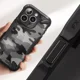 thumbnail image 3 of Funda para iPhone 16 Pro Ringke Fusion X Case Uso Rudo TPU Camo, 3 of 6