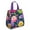 Pioneer Flower Floral-2, variant on Pioneer Flower Floral Print Pattern Insulated Lunch Bag for Women & Adults,Large Portable Soft Cooler Lunch Bag,Thermal Food Storage Tote with Pearl Cotton,8.66L,8.75x5.75x9.5 Inch