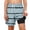 Mint Green, variant on ZACPNCV Boys Swim Trunks with Compression Liner Boy Bathing Suit Quick Dry Board Shorts