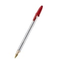 thumbnail image 3 of Boligrafo Bic Cristal Dura + Rojo Caja Con 12 piezas, 3 of 4