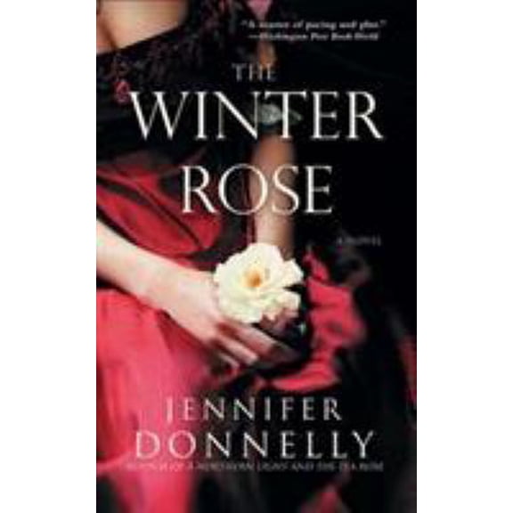 Pre-Owned The Winter Rose (Paperback) 1401307469 9781401307462