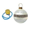 thumbnail image 2 of Ballon Gonflable de Noël Ballon Gonflable Amusant pour Fête Hiver Rayures Extérieures, 2 of 9