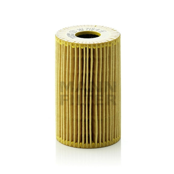 Mann-Hummel HU 715/4 X - Oil Filter Element - Metal Free