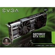 evga - nvidia geforce gtx 1080 8gb gddr5x pci express 3.0 graphics card - black/silver