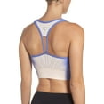 thumbnail image 2 of CLIMAWEAR MUSE Escape Racerback Crop Bra Pale Dogwood / Easteregg ( S ), 2 of 2