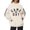 A1 Beige, variant on Football Sweatshirt for Mom Game Day Long Sleeve Mock Neck Workout Tops Hiking Rugby Shirt Football Fan Soccer Comfort Hoodie Fall Winter Trendy Clothes Summer Must Haves Cute Tops Basic Tee Green