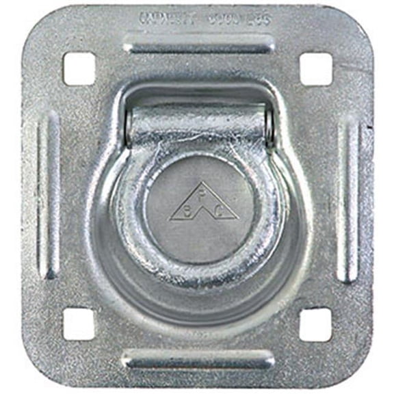 Buyers Products B83-B801A Heavy-duty Recessed Tie Downs