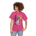 thumbnail image 3 of Dallas Arike Ogunbowale 24 Cartoon Basketball fan Gifts Unisex Cotton Tee, 3 of 7