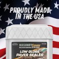 thumbnail image 4 of Masonry Saver Low Gloss Paver Sealer (5 Gallon), 4 of 9