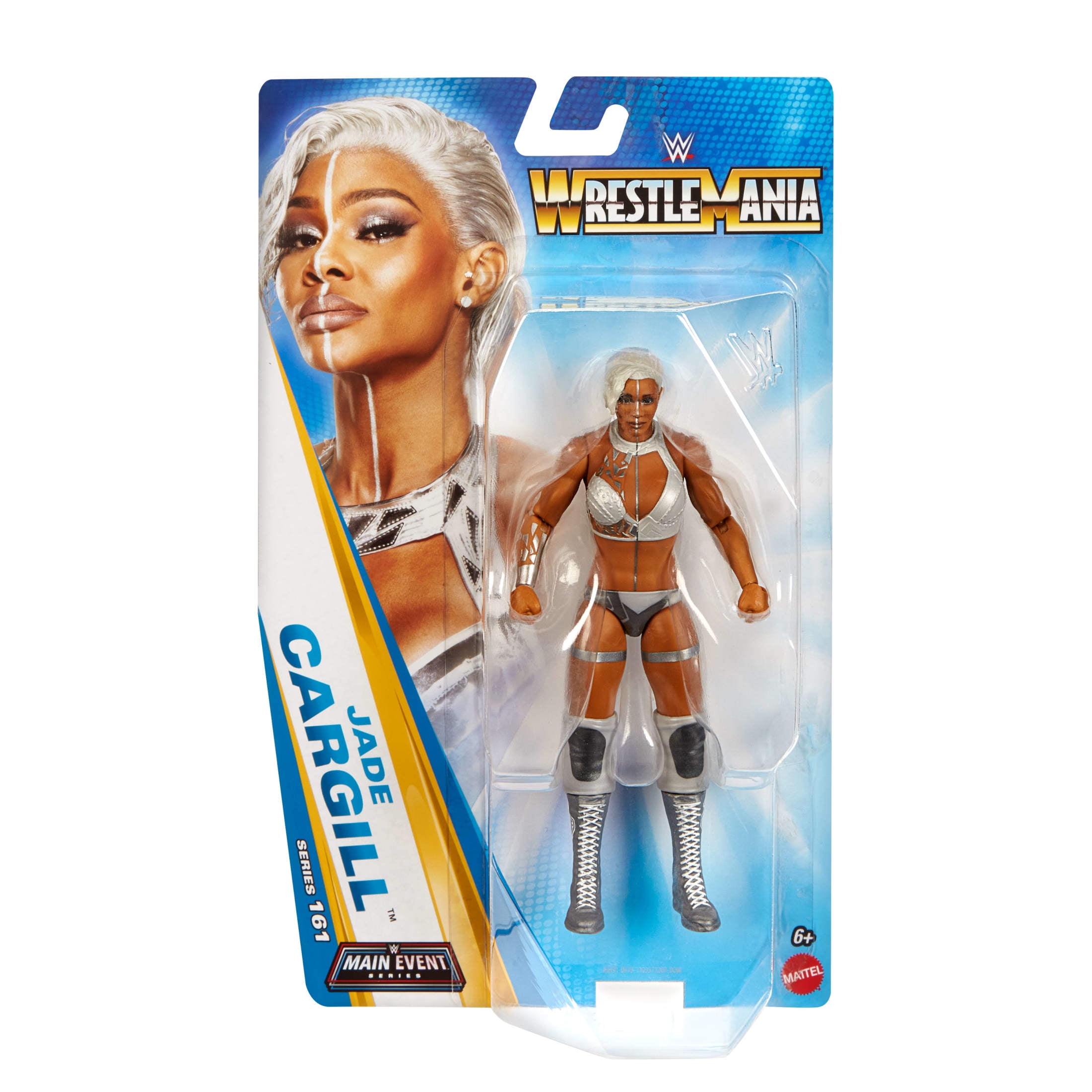 3000体限定　激レア　ジェイド・カーギル　フィギュア　WWE JAZWARES 8a2ea0ae-8c8f-433b-8dd9-