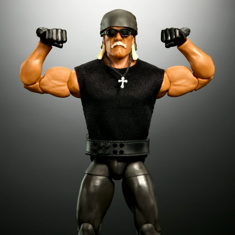 WWE Elite Collection Legends & Superstars 'Hollywood' Hulk Hogan