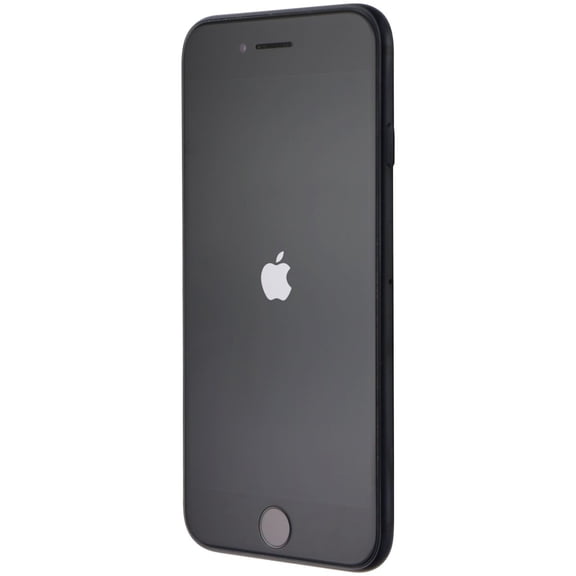 Pre-Owned Verizon Apple iPhone SE (2nd Gen) A2275 Cell Phones 64GB Black