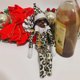 thumbnail image 2 of Adorno Muñeca Ambiente Festivo Elfo Hecha A Mano Adornos Navidad Regalo para Adultos Y, 2 of 9
