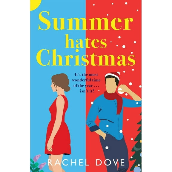 Summer Hates Christmas, (Paperback)