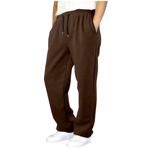 Boys Baggy Sweatpants Lightweight Lounge Pants Casual Joggers for Boys Wide Leg Trousers with Pockets 5T-16T
