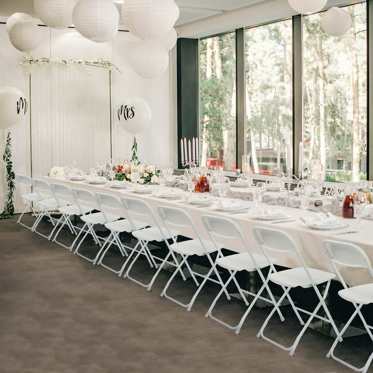 Walmart party tables and chairs discount